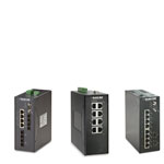 Industrial Ethernet Switches