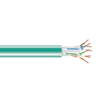 C6ABC50-BK-1000, CAT6A UTP GigaTrue® Solid Bulk Cable, 23