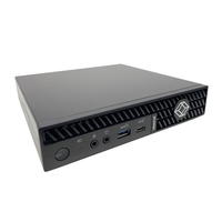 Emerald® DESKVUE KVM-Over-IP Multi-Source TAA Receiver - Quad-Monitor, 4K, DisplayPort, Audio