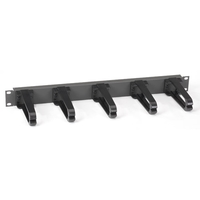 39698, Cable Guide Panel - Black Box