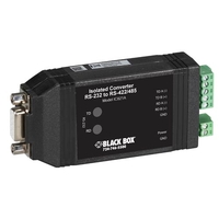 IC820A, Async RS232 to RS422/485 Interface Converter - DB9 to