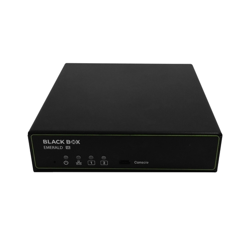 EMD200xSE-DP, Emerald® SE KVM-over-IP - DisplayPort, USB 2.0