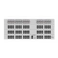 KVM Matrix Switch - 160-Port, (120) CATx, (40) Fiber, 1G, 4RU