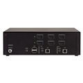 KVS4-HV - Commutateur KVM sécurisé - FlexPort HDMI/DisplayPort