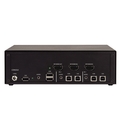 KVS4-HV - Commutateur KVM sécurisé - FlexPort HDMI/DisplayPort