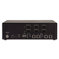 KVS4-HV - Commutateur KVM sécurisé - FlexPort HDMI/DisplayPort