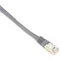 CAT6 250-MHz Stranded Ethernet Patch Cable - S/FTP, CM PVC, Molded Boots