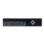 EMD5104-R: Quad-Monitor, 4K DisplayPort, USB-C, USB3/2, audio, Receiver